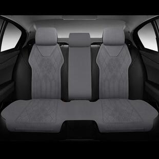 广汽埃安AionUT专用坐垫25款UT鹦鹉龙汽车座垫马鞍垫四季座椅垫套