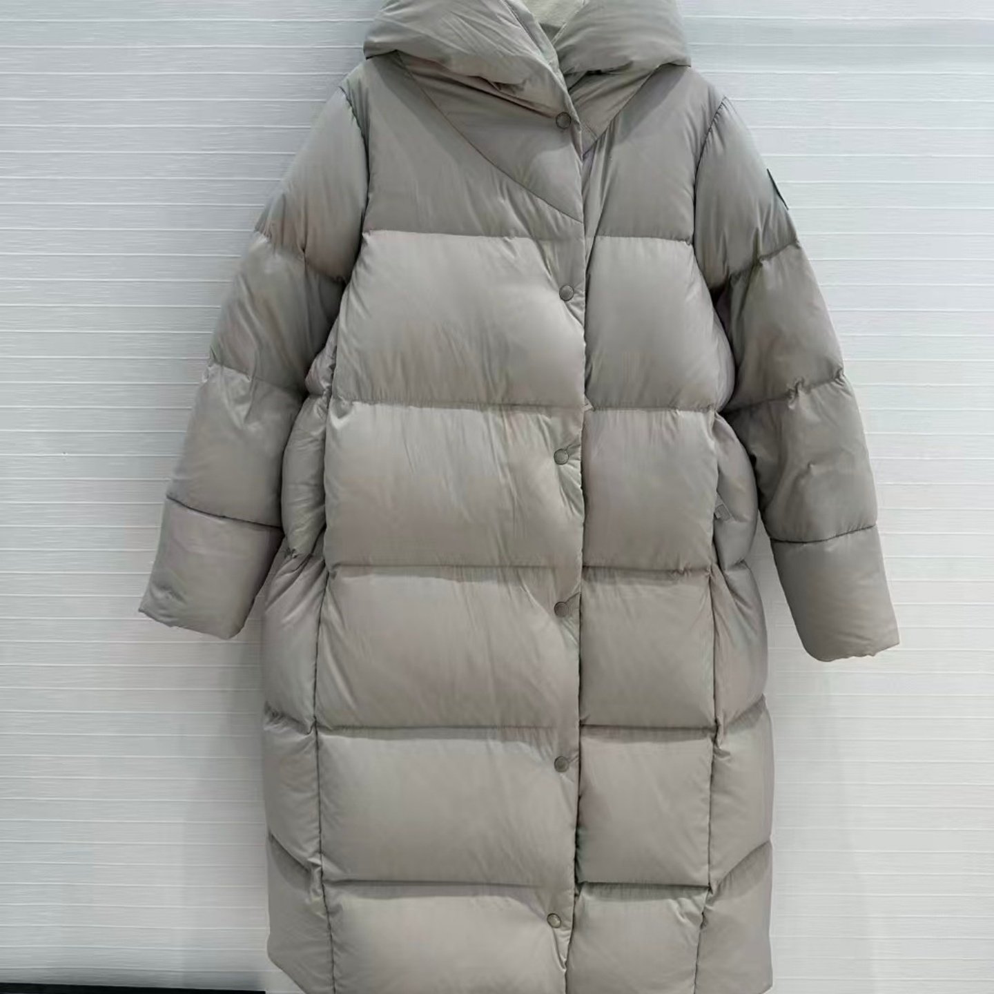 韩版新款运动风可拆卸羽绒服