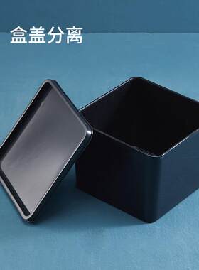冰箱收纳筐塑料家用储物盒