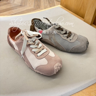 Dissona迪桑娜2026春季女鞋休闲鞋德训鞋深口单鞋 195811 195869