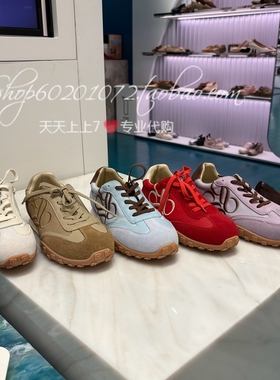 Joy&Peace真美诗2026春季女鞋董洁同款运动阿甘鞋复古德训鞋29801