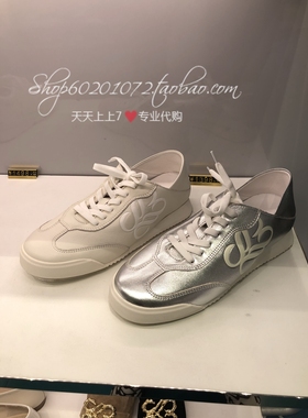 真美诗2024秋季女鞋简约轻便运动休闲鞋一鞋两穿德训鞋单鞋 01618