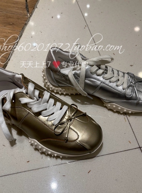 Dissona迪桑娜2025春季女鞋休闲鞋德训鞋深口单鞋 192699 192691