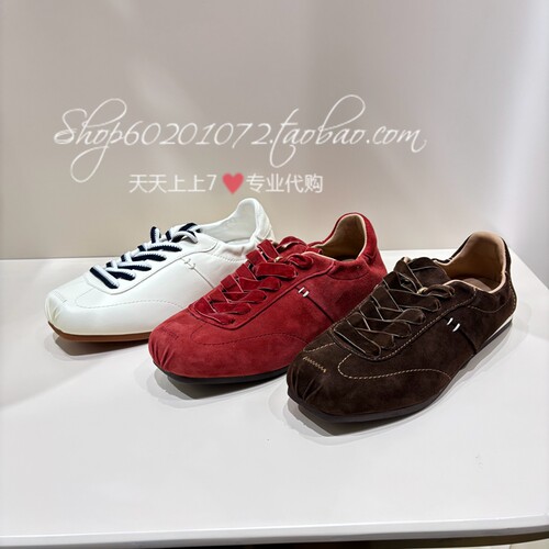 蹀愫2026春女鞋德训鞋运动休闲鞋