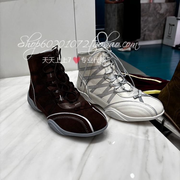 真美诗2025冬季女靴运动休闲短靴