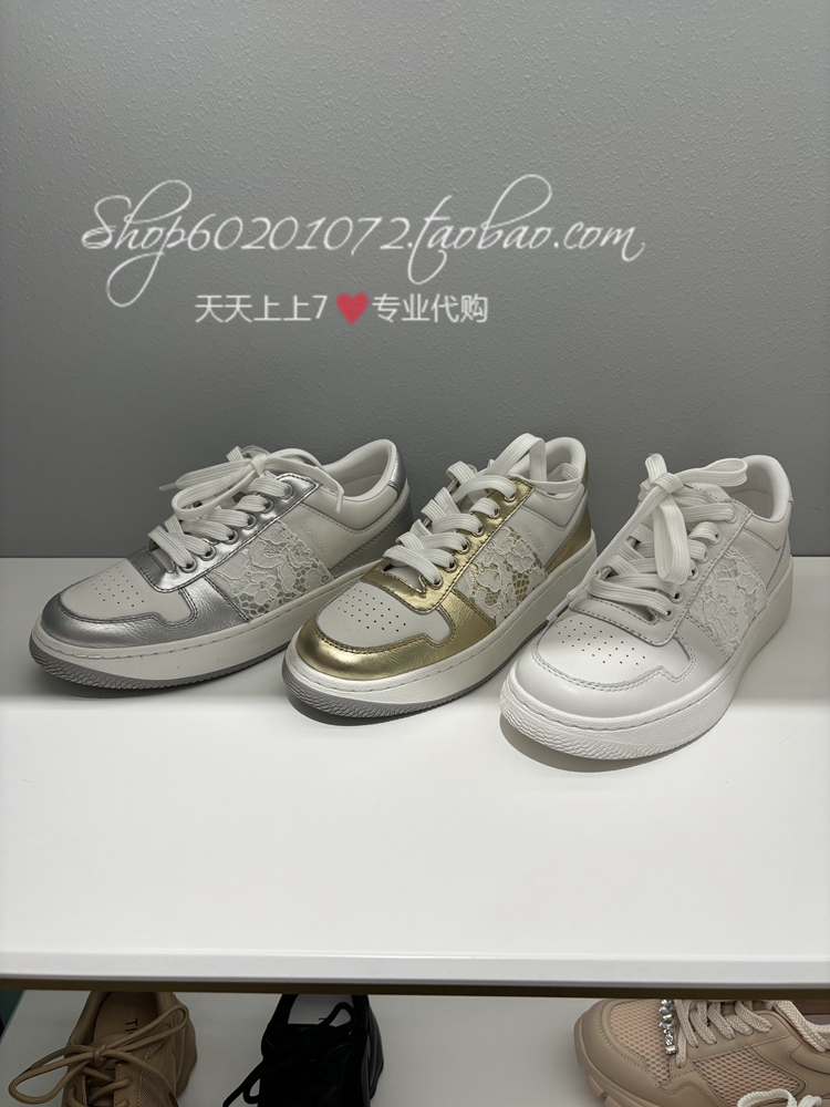 春季圆头厚底女鞋蹀愫小白鞋板鞋