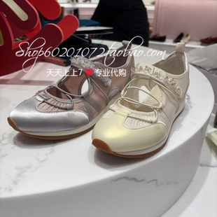 Joy&Peace真美诗2026春季女鞋专柜正品休闲鞋运动鞋女单鞋YA403