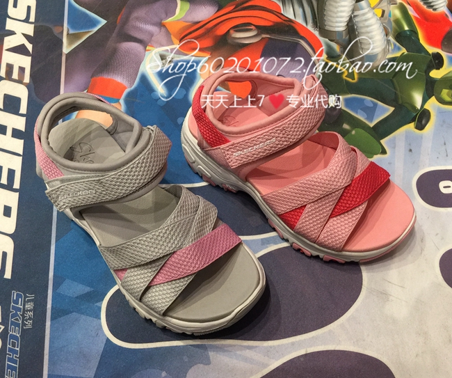 Skechers˹¿Ææ2018ÏÄ¿îŮͯЬD'litesÐÜèЬ Á¹Ð¬ ÐÝÏÐЬ996337L
