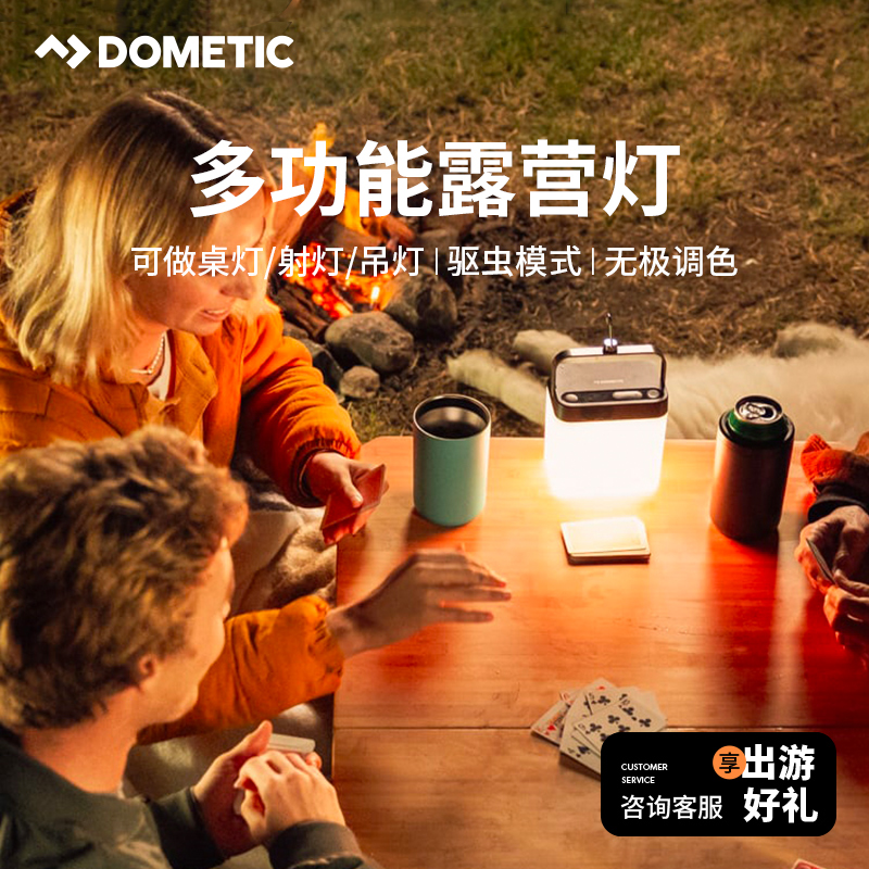 露营户外DOMETIC氛围灯