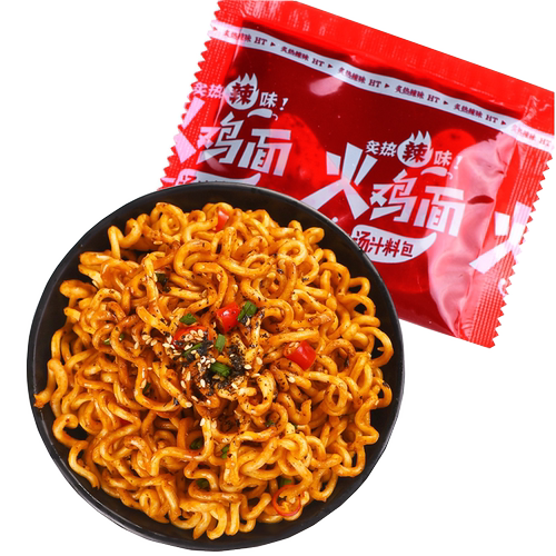 韩太火鸡面酱料包辣酱包火鸡面调料包瓶装干拌面炸酱面