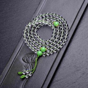 白琉璃33颗泰斯比哈礼拜赞珠民族Muslim礼拜念珠手串手链礼物