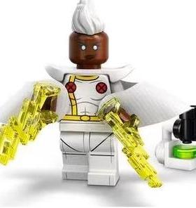 乐高LEGO 抽抽乐 漫威2  71039 #11 X战警风暴女 开盒