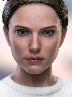 现货 BZZ TOYS 1/6 BH162 娜塔曼波特莉 帕梅拉 女头雕