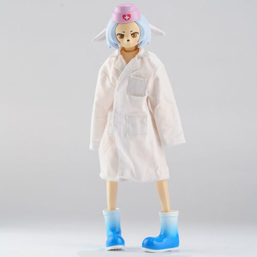 INART MORFIG 扎克1/12WWEC4麦克法兰7寸adam壮MUFF可动人偶外套