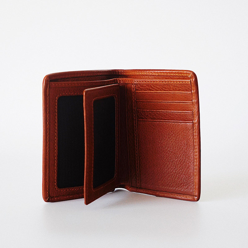 MISKSOLA复古手工头层牛皮真皮短夹钱包收纳卡包男女士简约2024潮,箱包皮具/热销女包/男包,钱包,淘宝优惠券,粉丝福利购,淘宝优惠卷