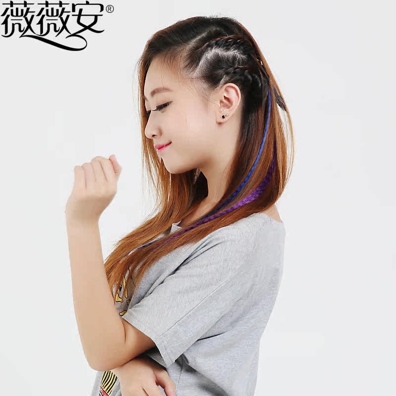 Extension mèches - Ref 222292 Image 3