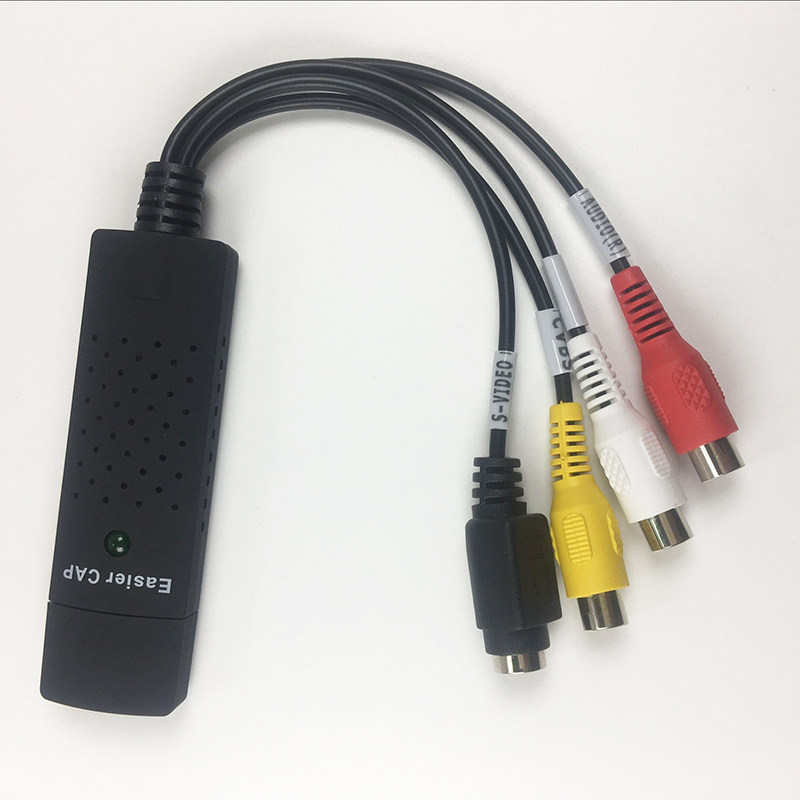 USB CAPTURE CARD: UT-007A DC60 COMPUTER CAPTURE CARD 1-WAY CAPTURE CARD DRIVERLESS CAPTURE CARD SUPPORT LINUX