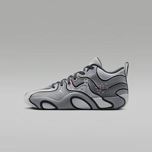 002 白绿防滑耐磨HV5911 Jordan耐克TATUM 3塔图姆3男子实战篮球鞋