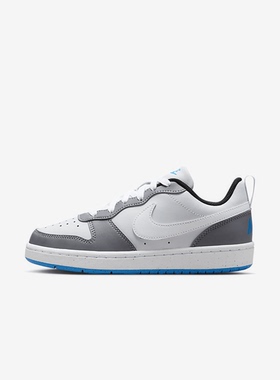 Nike耐克板鞋 COURT BOROUGH 低帮运动舒适休闲板鞋 DV5456-019