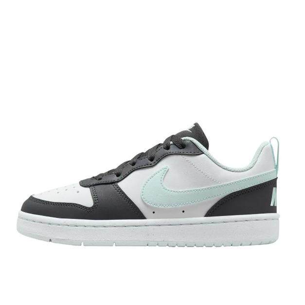 NIKE耐克童鞋COURT BOROUGH撞色拼接百搭运动休闲鞋 HQ3258-060