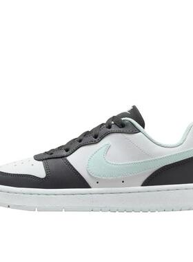 NIKE耐克童鞋COURT BOROUGH撞色拼接百搭运动休闲鞋 HQ3258-060