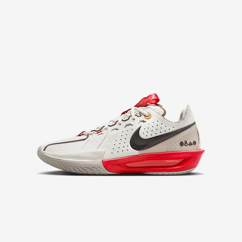 Nike耐克男鞋 G.T. Cut 3 EP蛇年限定低帮实战篮球鞋 HV5977-102