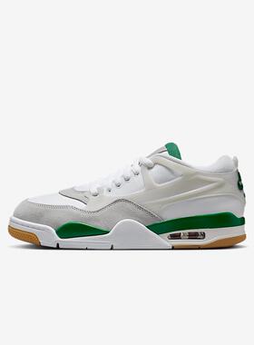 耐克Nike Air Jordan RM AJ4 PINE GREEN 低帮篮球鞋FQ7939-103