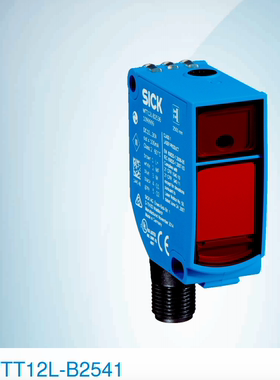 原装SICK西克光电传感器WTT12L-B2541 订货号: 1072610光电开关