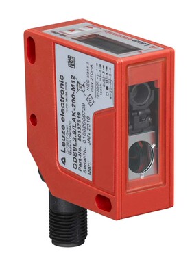LEUZE ODS9L2.8/L6X-650-M12 ODS9L2.8/LAK-200-M12 LAK-450-M12