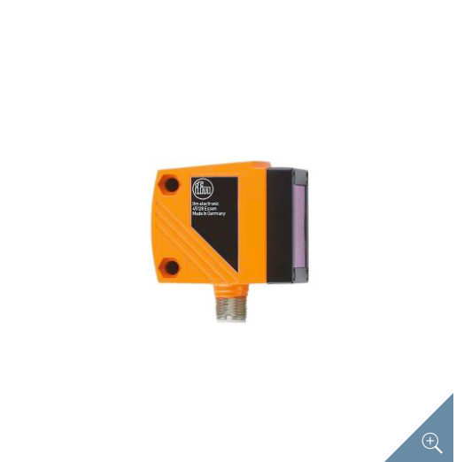 现货原装正品IFM易福门激光测距传感器 O1D100 O1DLF3KG/IO-LINK