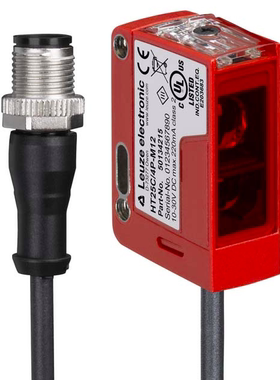 LEUZE HT25CL2/2N-M8,HT25CL2/4P-M8,HT25CL2/2N-200-M12