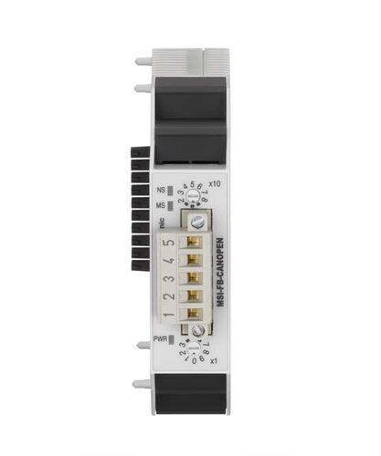 原装LEZUE劳易测现场总线网关MSI-FB-CANOPEN MSI-FB-ETHERCAT