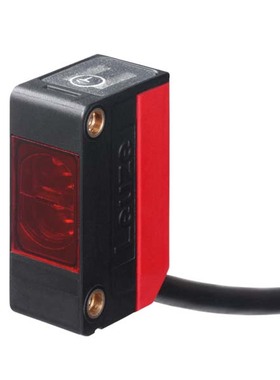 原装劳易测PRK5.M3/2N 带偏振光片镜反射型光电传感器50128203