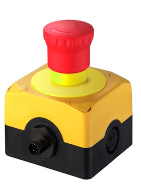 劳易测急停按钮ESB200-4KR-C ESB200-4KR-M12p ESB200-4TR-C