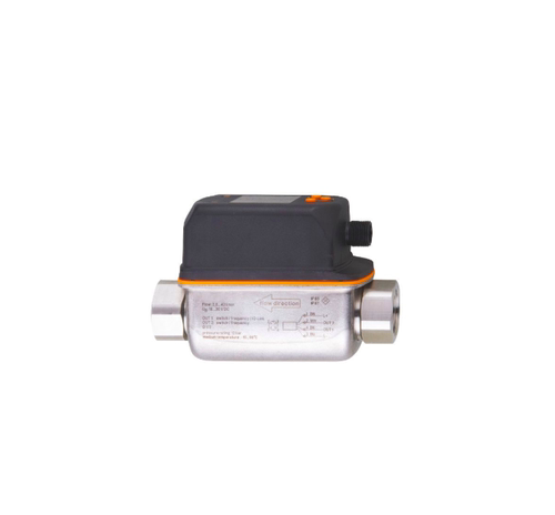 IFM易福门涡街(Vortex)流量传感器计 SV4204 SVR12XXX50KG/US-100