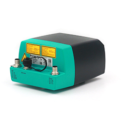 现货原装P+F 倍加福 VDM100-50-SSI/G2 位移 测量 激光测距传感器