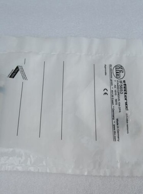 原装正品全新德国易福门IFM传感器 IF5653 现货