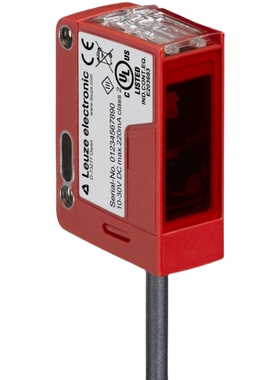 leuze传感器DRT25C.3/2X-M12,4P-M12,L6-200-M12，LT-200-M12，M8