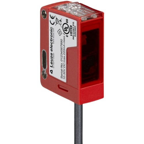 leuze传感器DRT25C.3/2X-M12,4P-M12,L6-200-M12，LT-200-M12，M8