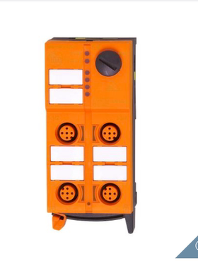 IFM易福门I/O模块AC5215 AS-Interface ClassicLine模块4DI-Y IP6