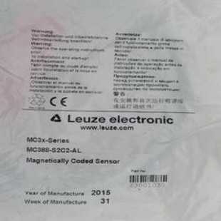 原装 MC388 S2C2 劳易测Leuze传感器
