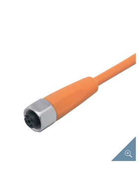 现货IFM传感器连接缆EVT001,EVT004,EVT005,EVT009,E11509,E11508