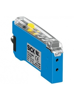 原装西克(SICK) 光纤传感器 WLL170-2P460 (6029530)