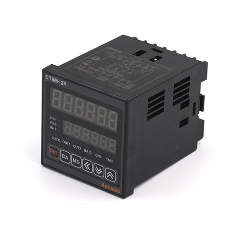现货 CT6M-2P4 计数器Autonics 奥托尼克斯 CT6M-2P4计数器
