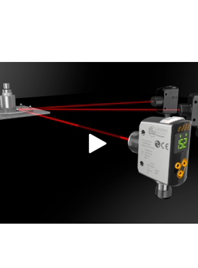 IFM易福门激光测距传感器OGD580 OGD581 OGD582 OGD583 OGD585