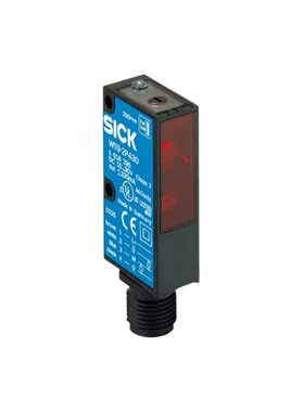 原装西克(SICK) 光电传感器 WT9-2P110 (1018577)替代WTB9-3P1111