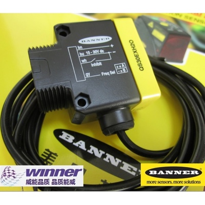 美国邦纳液位检测传感器