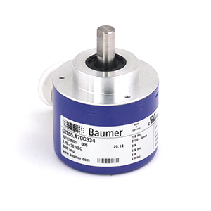 现货原装Baumer堡盟GI355.A70C334增量编码器BHL 16.24K1024-E6-9