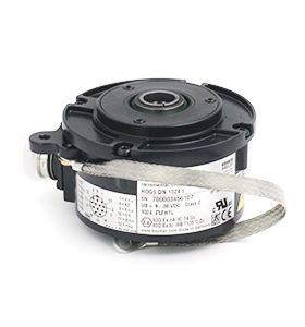 现货原装Baumer 堡盟增量式编码器 HOG9 DN 1024 I 16H7传感器