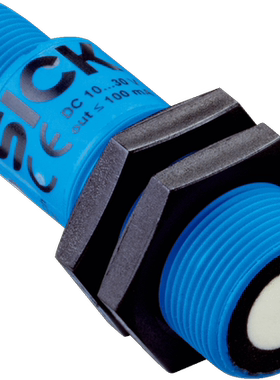 SICK超声波传感器UM18-212167101,218167101,212167102,218167102